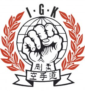 IGK founded by Tino Ceberano Hanshi