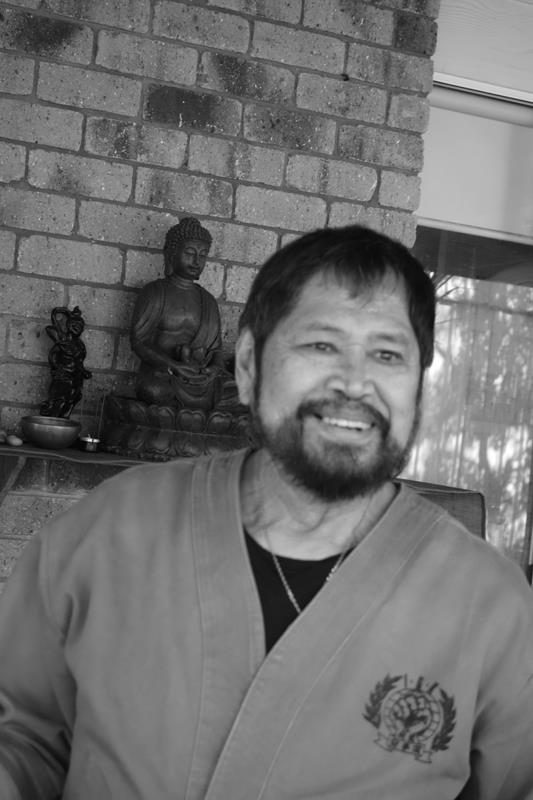 Tino Ceberano formed his own organisation, the International Gōju Karatedo (IGK) 