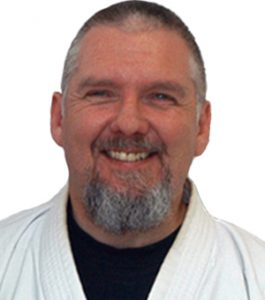 Shihan Warwick Sheils IGK Canberra